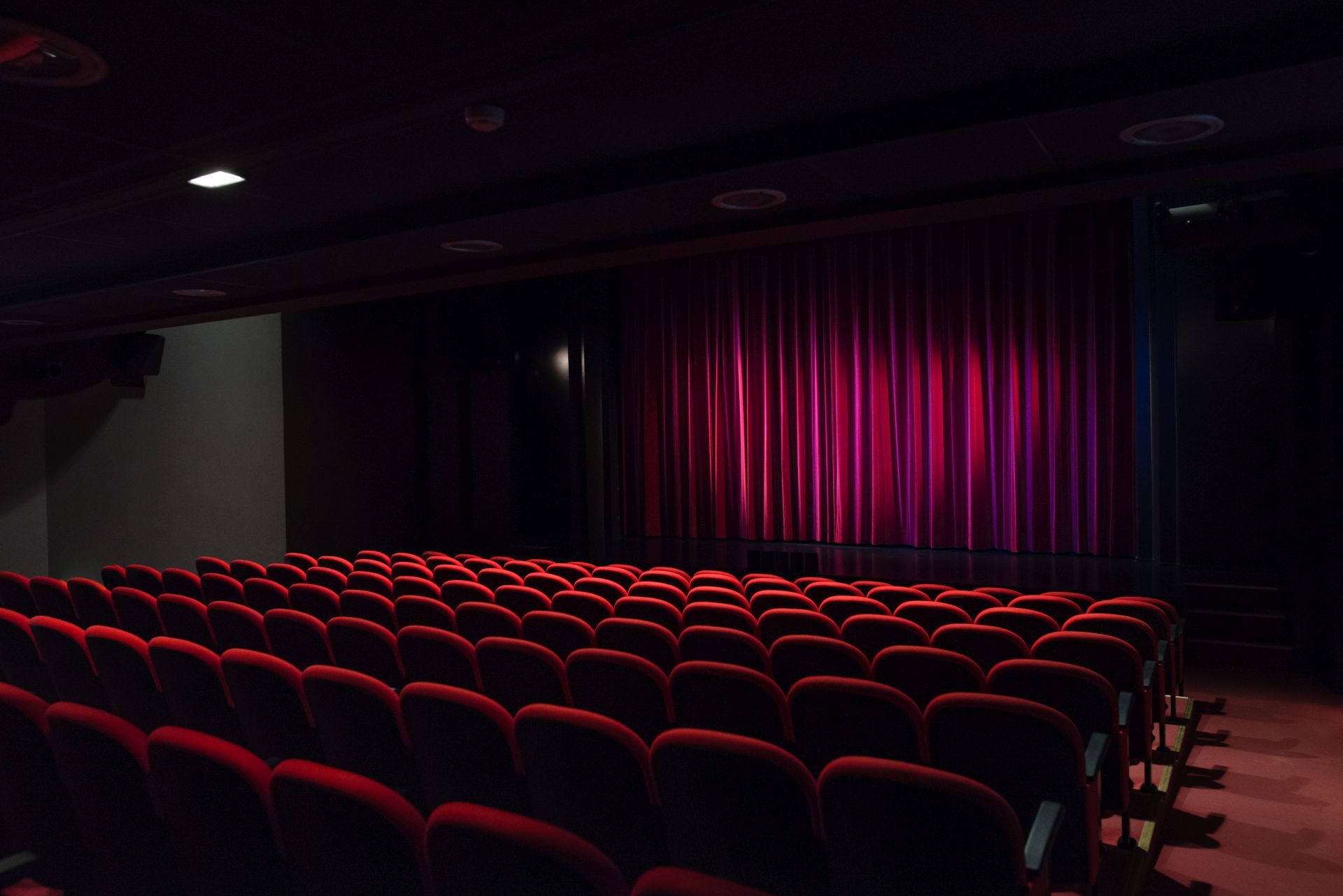 Teatrisaal