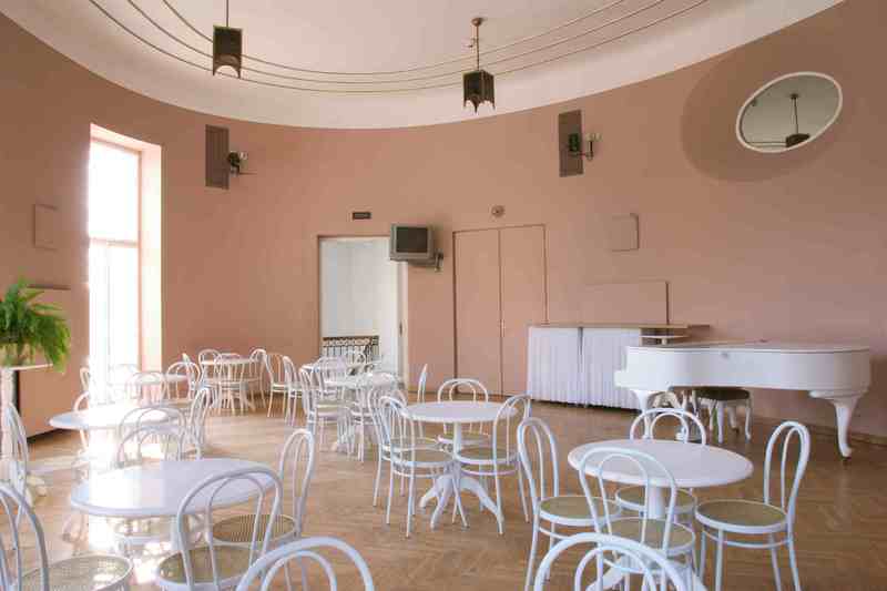 Ovaalsaal