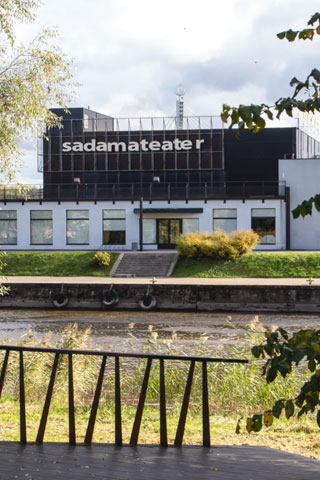 Sadamateater