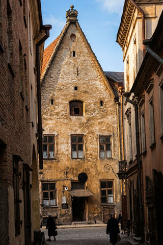 Tallinna Linnateater