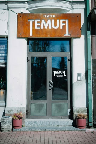 TEMUFI teatrimaja