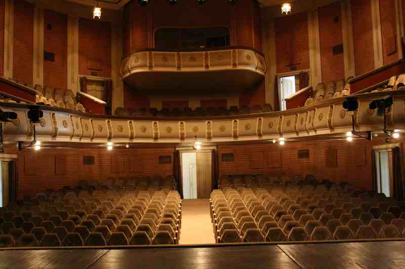 Teatrisaal