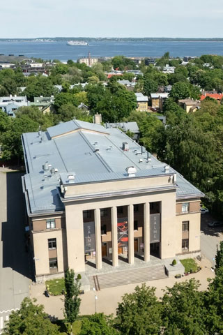 Salme Sündmuskeskus
