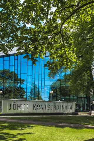 Jõhvi kontserdimaja