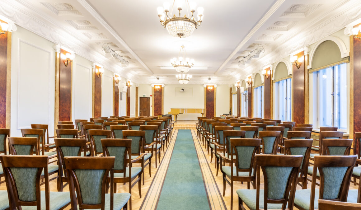 Väike saal