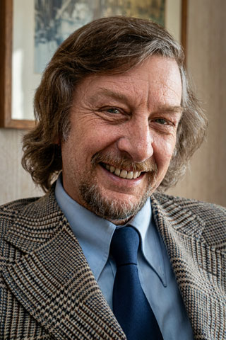 Bernard Slade