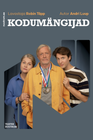 Kodumängijad