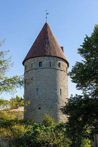 Köismäe torn