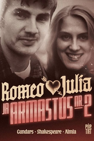 Romeo & Julia ja ARMASTUS nr. 2