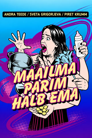Maailma parim halb ema