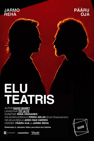 Elu teatris