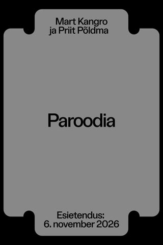 Paroodia